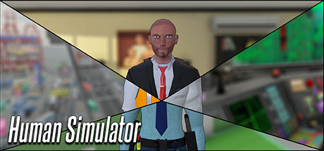 Download reloaded game Human Simulator v1.0 - PLAZA