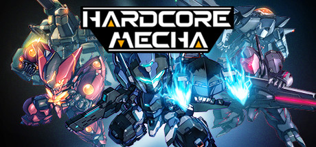 Download game Hardcore Mecha Fighters Edition v1.20 - PLAZA latest version