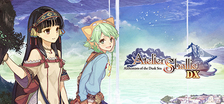 Download reloaded game Atelier Shallie Alchemists of the Dusk Sea DX - CODEX