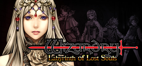 Download game Wizardry Labyrinth of Lost Souls v1.0 - DARKSiDERS latest version