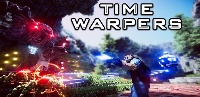 Download game Time Warpers v1.0 (Update 23) - PLAZA latest version