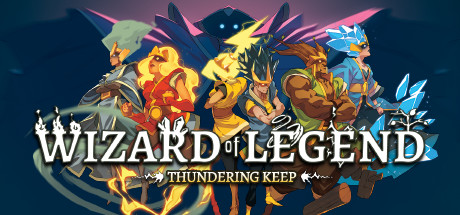 Download reloaded game Wizard of Legend - PLAZA + Update v1.22 (Thundering Keep)