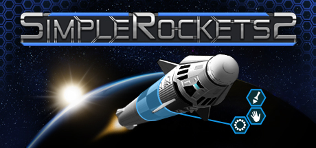 Download reloaded game SimpleRockets 2 v0.9.923