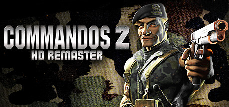 Download game Commandos 2 HD Remaster v1.09 - GOG latest version