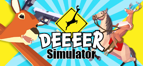 Download reloaded game DEEEER Simulator v6.4.0