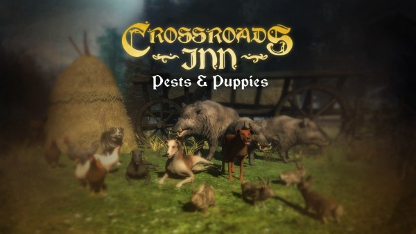 Download reloaded game Crossroads Inn Pests and Puppies - CODEX + Update v2.4.4