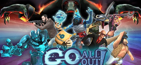 Download game Go All Out v2.0 - PLAZA latest version