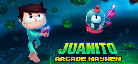 Download game Arcade Mayhem Juanito v30.01.2020 - DARKSiDERS latest version