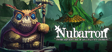 Download game Nubarron The adventure of an unlucky gnome v1.0 - HOODLUM latest version