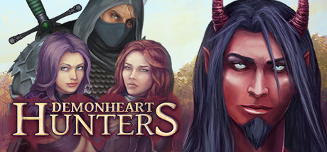 Download reloaded game Demonheart Hunters v1.0 - DARKSiDERS