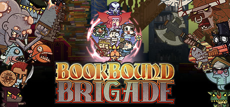 Download game Bookbound Brigade v1.3.1 - SiMPLEX latest version