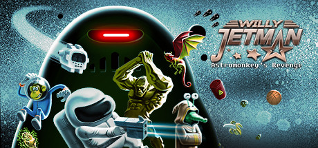 Download reloaded game Willy Jetman Astromonkeys Revenge v1.0.38