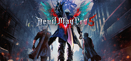 Download game Devil May Cry 5 Deluxe Edition v02062020 / 3853173 + 30 DLC - FitGirl RePack latest version