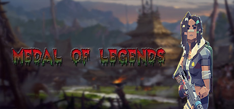 Download reloaded game Medal of Legends v1.0 - DARKSiDERS