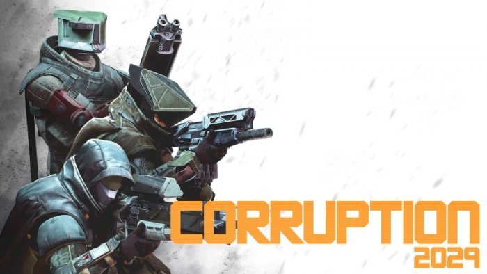 Download reloaded game Corruption 2029 Build 13541267 (TENOKE RELEASE)