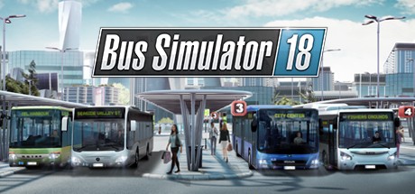 Download reloaded game Bus Simulator 18 - CODEX + Update 15 + Setra Bus Pack 1