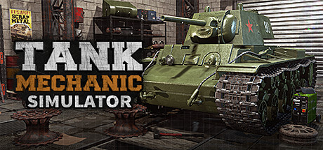 Tank mechanic simulator for pc