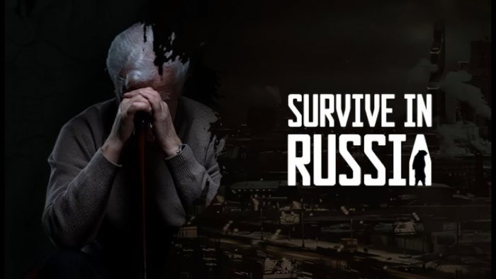 Download game Survive In Russia v1.0 - DARKZER0 latest version