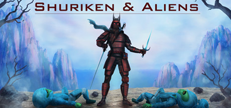 Download game Shuriken and Aliens v1.0 - CODEX latest version