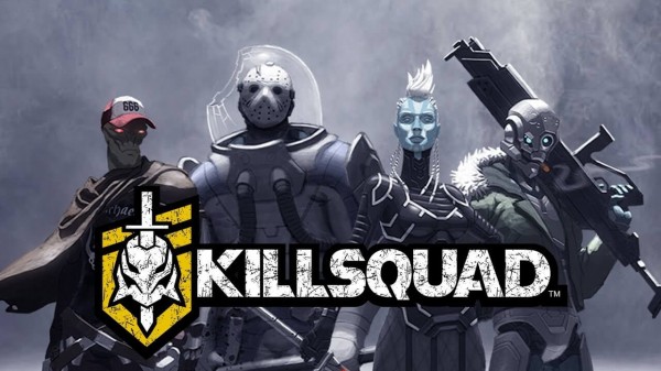 Download reloaded game Killsquad - CODEX + Update v1.3.3.3