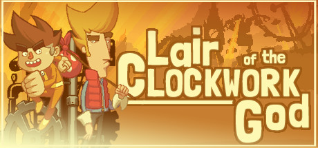 Download reloaded game Lair of the Clockwork God v1.016