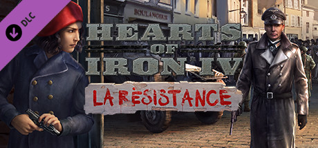 Download game Hearts of Iron IV La Resistance - HOODLUM latest version