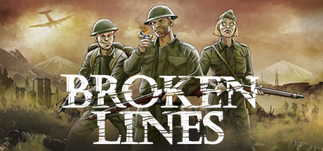 Download reloaded game Broken Lines The Dead and the Drunk - CODEX + Update v1.6.1.0