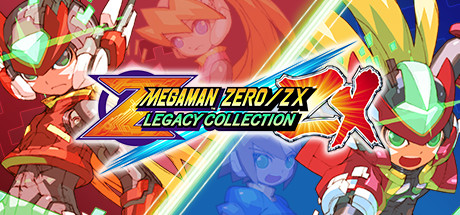 Download game Mega Man Zero ZX Legacy Collection - SKIDROW latest version