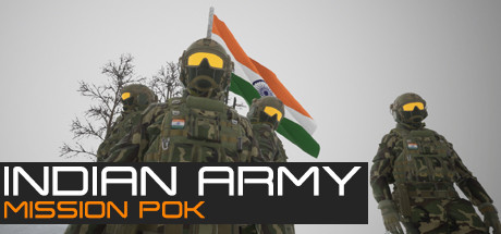 Download game Indian Army Mission POK v1.0 - CODEX latest version