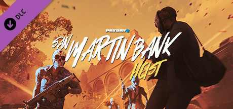 Download reloaded game PAYDAY 2 San Martin Bank Heist - PLAZA + Update v199.3