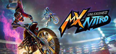 Download game MX Nitro Unleashed v1.0 + City DLC - CODEX latest version