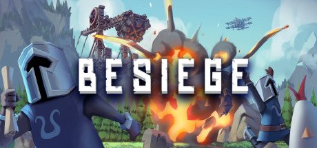 Cover image for game update: Besiege v1.75-23301 + all DLC