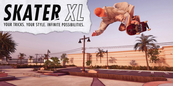 Download Skater XL - PC Torrent