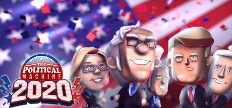 Download reloaded game The Political Machine 2020 The Final Stretch v1.4 - SKIDROW