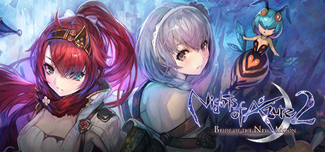 Download game Nights of Azure 2 - CODEX + Update v1.0.0.1 latest version