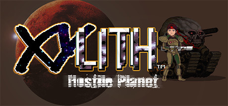 Download game XYLITH Hostile Planet v1.0 - DARKZER0 latest version