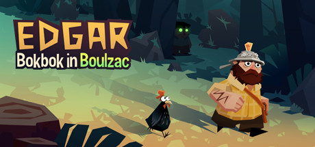 Download game Edgar Bokbok in Boulzac v1.0 - RAZOR latest version