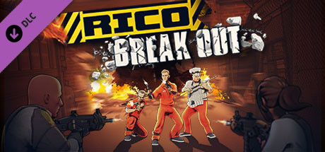 Download reloaded game RICO Breakout - CODEX + Update v1.1.4988