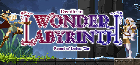 Download game Record of Lodoss War Deedlit in Wonder Labyrinth v1.2.0.9 latest version