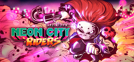 Download reloaded game Neon City Riders v2.0.2 Super-Powered Edition