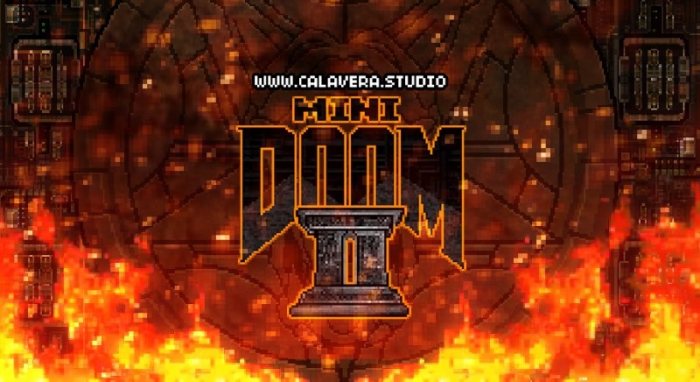 Download game MiniDoom 2 v3.1 latest version