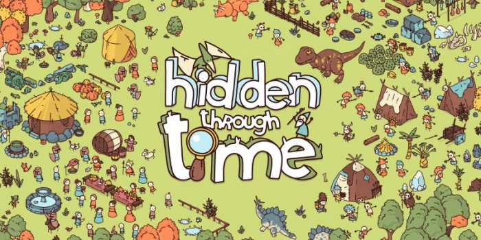 Download reloaded game Hidden Through Time v1.0.7 + DLC