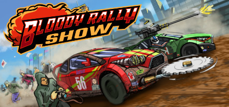 Download reloaded game Bloody Rally Show v1.5.6