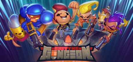 Download reloaded game Exit the Gungeon v2.1.3 - GOG