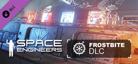 Download reloaded game Space Engineers Frostbite - CODEX + Update v1.194.207