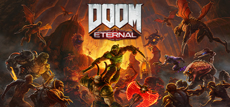 Download reloaded game Doom Eternal v1.0 Build 4776612 - CODEX