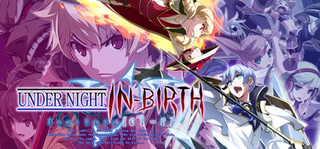 Download reloaded game Under Night In-Birth Exe Late cl-r - CODEX + Update v1.04