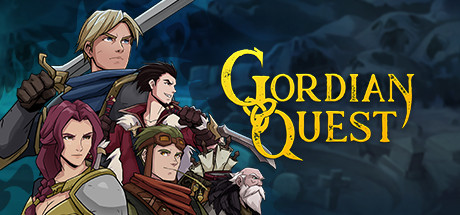 Download reloaded game Gordian Quest v1.4.3