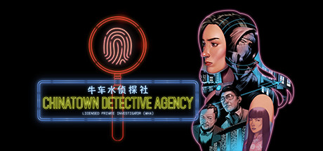 Download game Chinatown Detective Agency v2022.04.08 - TiNYiSO latest version