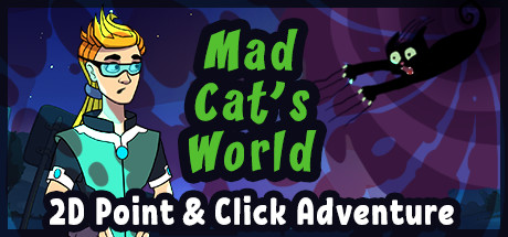 Download reloaded game Mad Cats World v20200403 - SiMPLEX